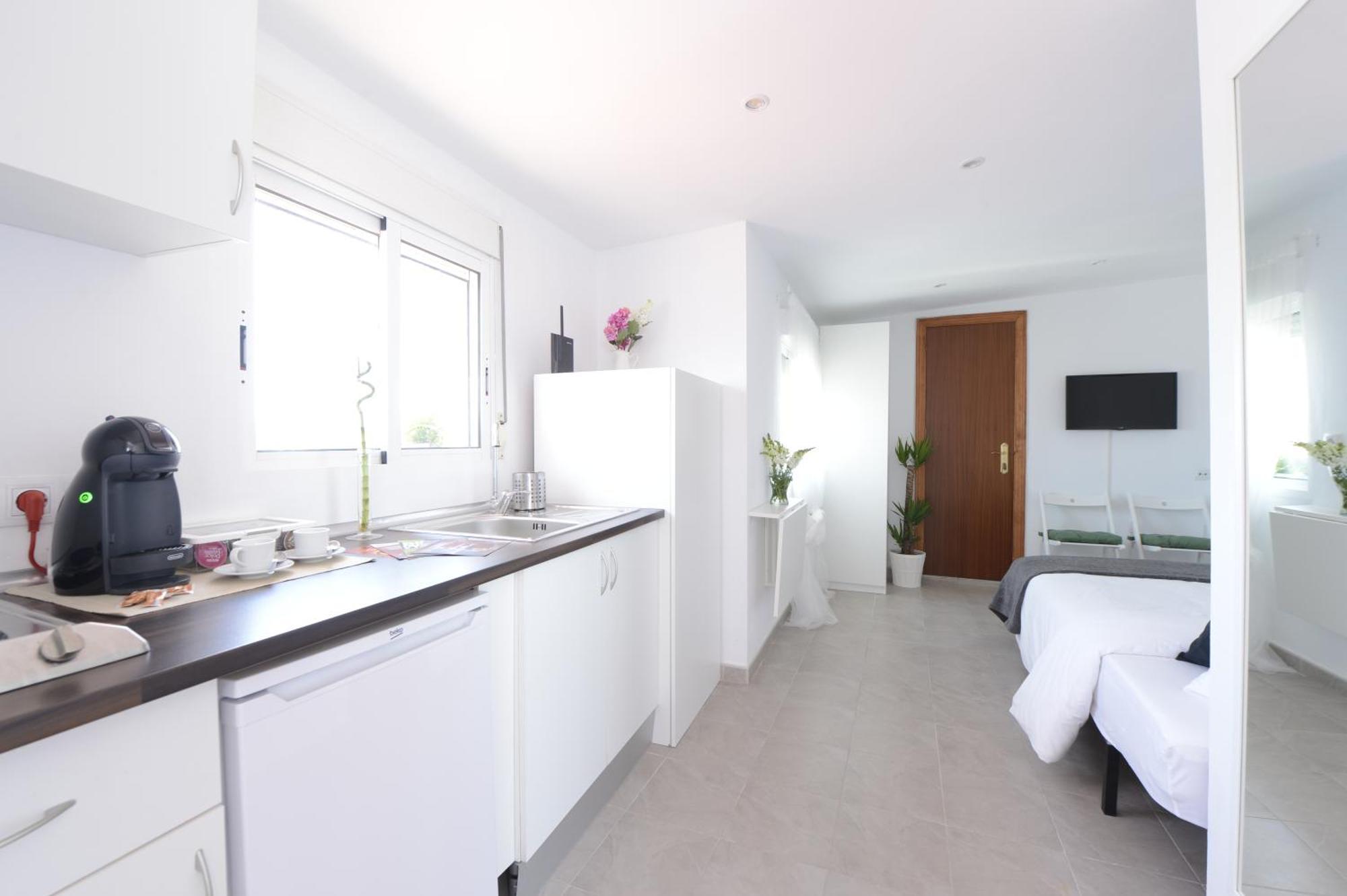 Apartment Atico, Studio 300 Meters From Cathedral And Giralda *